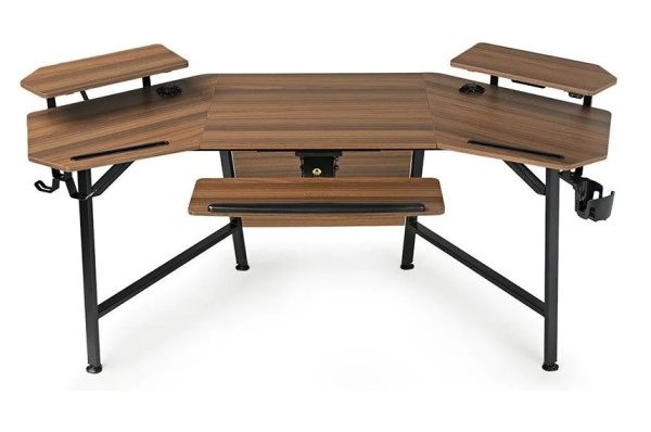 Изображение товара Стол компьютерный Eureka ERK-AED-E70WN