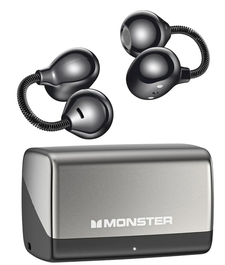 Наушники Monster Airclip AC700 (MH22285)