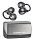 фото Наушники TWS Monster Airclip AC700 (MH22285), Bluetooth, Вкладыши+внутриканальные, Черный, [123341-01]