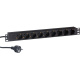 фото Блок розеток  Exegate ServerPro PDU-19H904 Al-9S-EU2.5CU в Волгограде