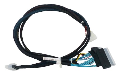 

Кабель LR-LINK LRSF5439(8i)-0.7M SlimSAS SFF-8654 (8i) to SFF-8639 (U.2) 64Gb/s, 0.7m, LRSF5439(8i)-0.7M