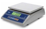 фото Весы Mercury M-ER 326AF-6.1 LCD
