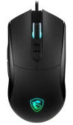 фото Оптическая светодиодная мышь MSI Forge GM320, Черный, [S12-0402530-HH9]