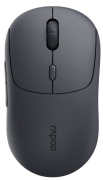 фото Оптическая светодиодная мышь Rapoo M360Smart-GRY, Серый, [M360Smart-GRY]