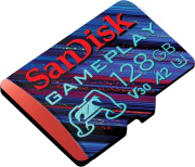 фото Карта памяти MicroSDXC 128GB  SanDisk Gameplay
