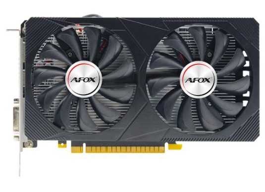 

Видеокарта PCI-E Afox GeForce GTX 1650 Super (AF1650S-4096D6H1-V2) 4GB GDDR6 128bit 12nm 1530/12000MHz DVI/HDMI/DP, GeForce GTX 1650 Super (AF1650S-4096D6H1-V2)