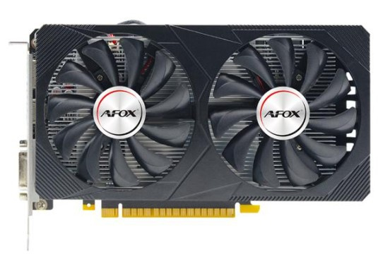 фото Видеокарта Afox GeForce GTX 1650 Super (AF1650S-4096D6H1-V2) в Уфе