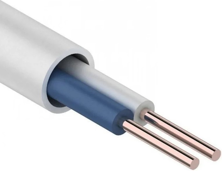 Кабель Спецресурс КСПВ 2х0,5 (15) 500м