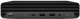 фото Системный блок HP Pro 400 G9 Mini Intel Core i7, 8 ГБ, 512 Гб, Intel UHD Graphics 770,  ОС Не установлена