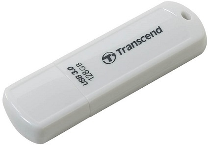 фото Накопитель USB 3.0 128GB Transcend JetFlash 730 в Уфе
