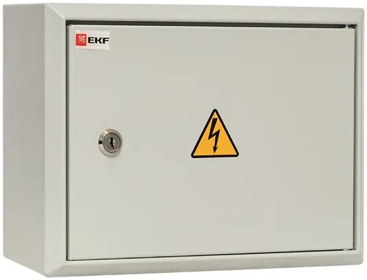 Изображение товара Щит EKF mb21-9 для распределения электроэнергии