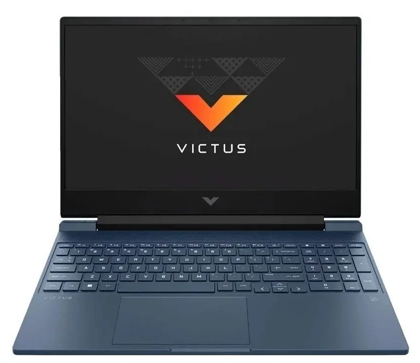 

Ноутбук HP Victus 15-FB3120AX BT6E1PA Ryzen 7 7445HS/16GB/512GB SSD/RTX3050 6GB/15.6" FHD/Win11HomeML/Blue, Victus 15-FB3120AX