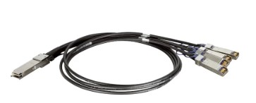 фото DAC кабель OSNOVO OC-QSFP-4x10G-3M