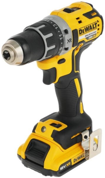 фото Дрель - шуруповерт DeWALT DCD791D2-QW в Челябинске