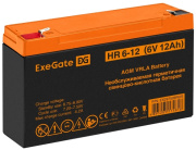 фото Батарея Exegate HR 6-12