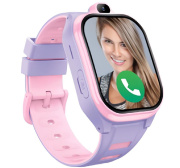 фото Часы Leef Interstellar pink+purple