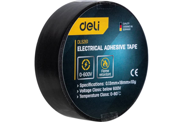 Изображение товара Изолента Deli DL5261