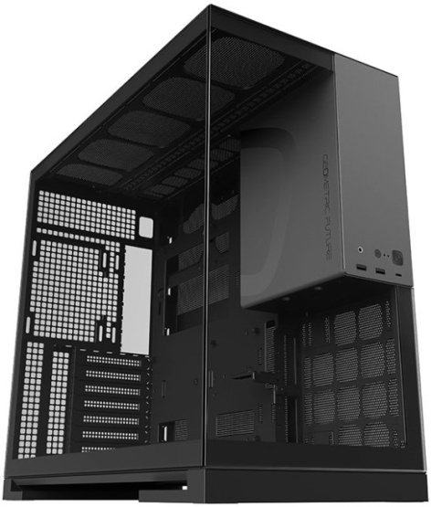 фото Корпус eATX Geometric Future Model 5 Black Gray в Волгограде