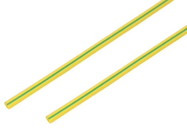 Изображение товара Термоусаживаемая трубка Rexant 20-6007 для электромонтажа 1 м