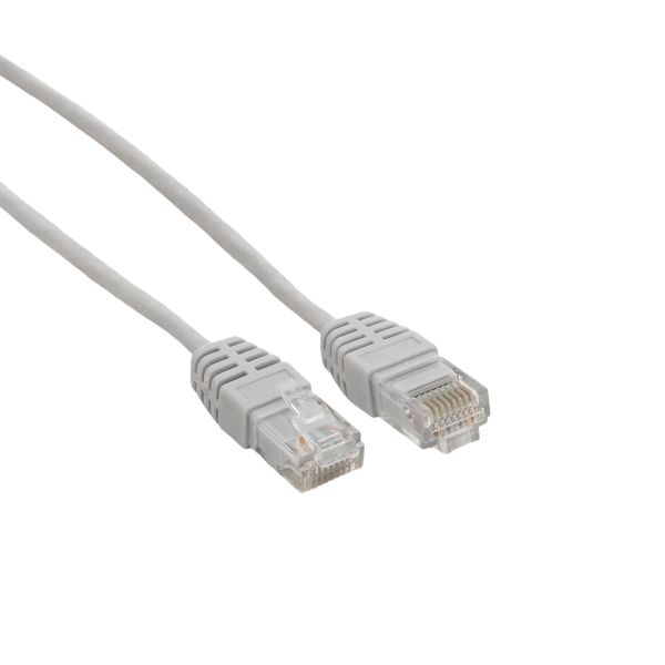 

Кабель патч-корд EKF TRC-5EUTP-PVC-3M-GY TERACOM Cat.5E (1Гбит/с) неэкран. UTP PVC серый (3м), TRC-5EUTP-PVC-3M-GY