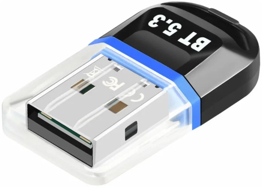 

Адаптер USB KS-IS KS-733 BT 5.3, KS-733