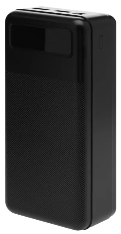 

Аккумулятор внешний портативный TFN TFN-PB-313-BK 30000mAh Porta LCD PD 22.5W bk, TFN-PB-313-BK