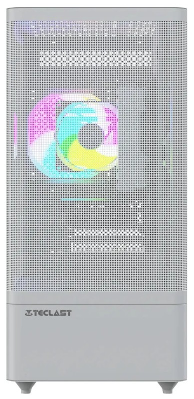 

Компьютер TECLAST G03 i5-12400F/32GB/1TB SSD/RTX 3050 6GB/GBitEth/400W/Win11Pro/белый, G03