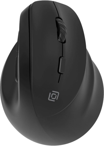 Изображение товара Беспроводная оптическая мышь Oklick 688MW ERGO для правой руки