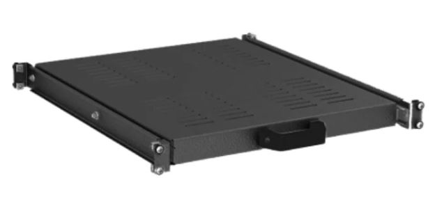 

Полка выдвижная DKC R5REIT6880B перфорированная глубина 485мм RAL9005, "RAM telecom", R5REIT6880B