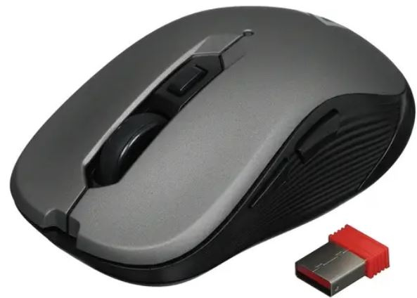 фото Мышь Wireless Defender Gassa MM-105 Grey в Уфе
