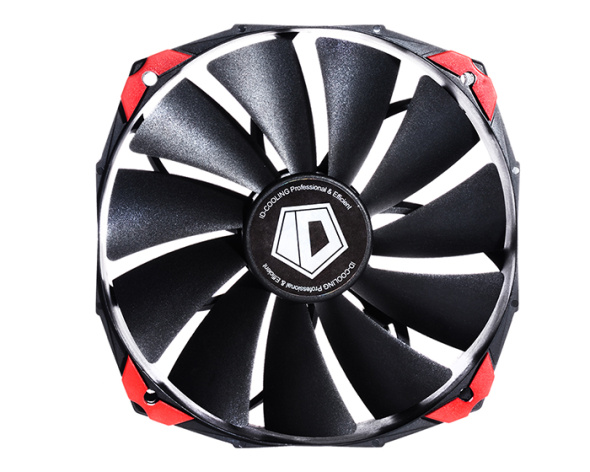 Изображение товара Вентилятор ID-Cooling NO-14025K для охлаждения ПК и систем