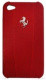 фото Чехол  Ferrari Hard Modena Red