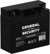 фото Аккумулятор General Security GSL18-12L
