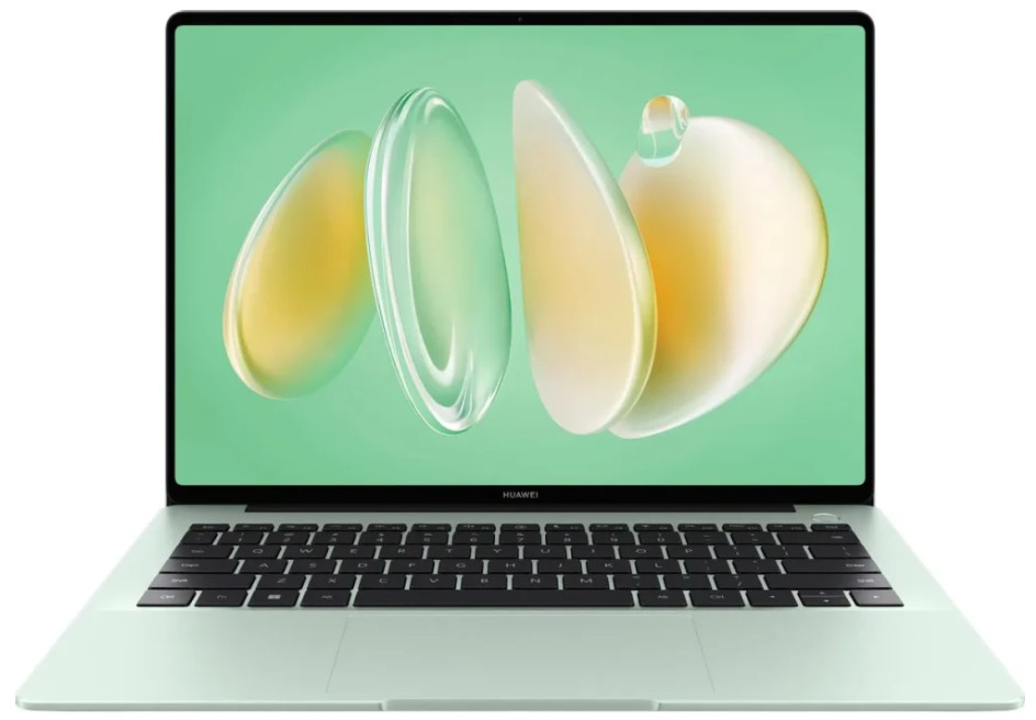 

Ноутбук Huawei MateBook 14 FLMH-X 53014HYD U5-125H/16GB/1TB SSD/Arc Graphics/14" OLED/Wi-Fi/BT-Cam/noOS/green, MateBook 14 FLMH-X