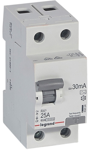 фото УЗО  Legrand 402024 в Красноярске