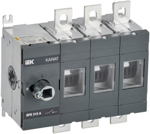 фото Выключатель-разъединитель  IEK KA-VR10-3-0315 в Уфе