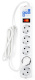 фото Сетевой фильтр  Power Cube SPG-B-0,5М-WHITE в Уфе