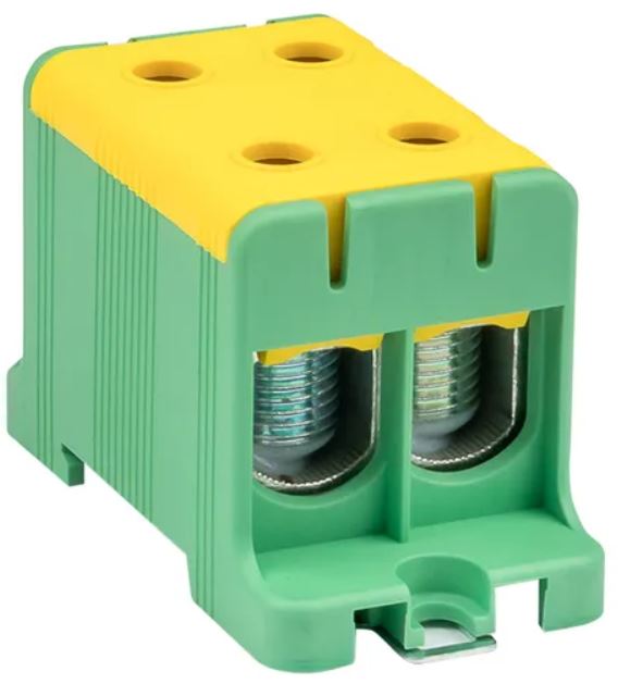 

Клемма EKF plc-kvs2-16-95-y-green двойная КСВ 16-95 желто-зеленая, plc-kvs2-16-95-y-green