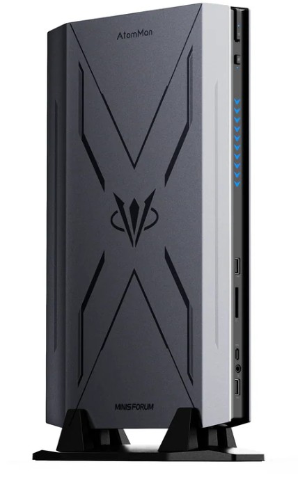 

Мини ПК Minisforum G7 Pro i9-14900HX/32GB/1TB SSD/RTX 5070 8GB/WiFi/BT/Win11Pro/черный, G7 Pro