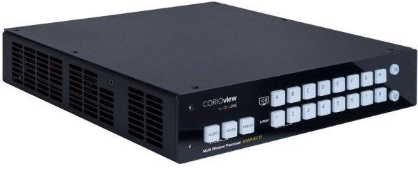 Изображение товара Мультивьювер TVOne MWP-4Y-1Y