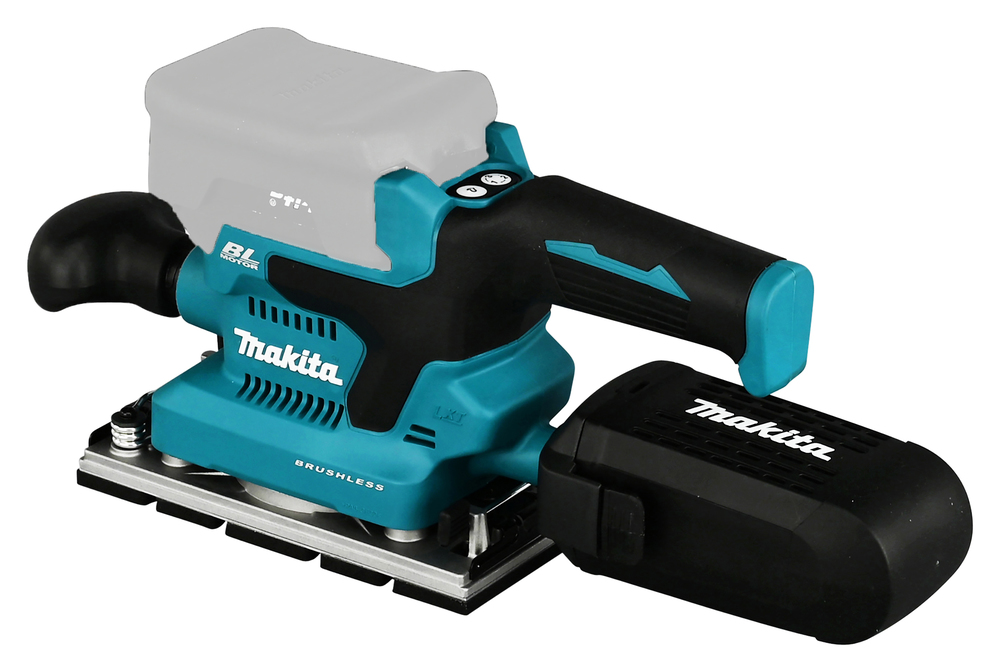 Шлифовальная машина Makita DBO380Z