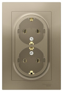 фото Розетка Systeme Electric ATN000524