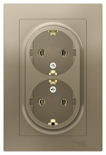фото Розетка  Systeme Electric ATN000524 в Екатеринбурге