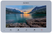 фото Видеодомофон Slinex SM-07MN (Silver)