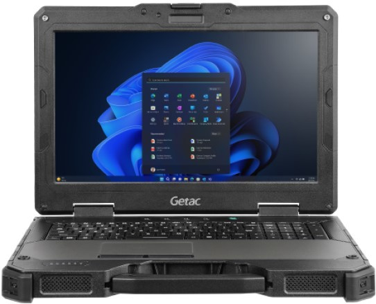 фото Ноутбук  Getac X600 в Волгограде 15.6 ", Core i7, 32 Гб RAM, 1 Тб SSD, UHD Graphics, Черный