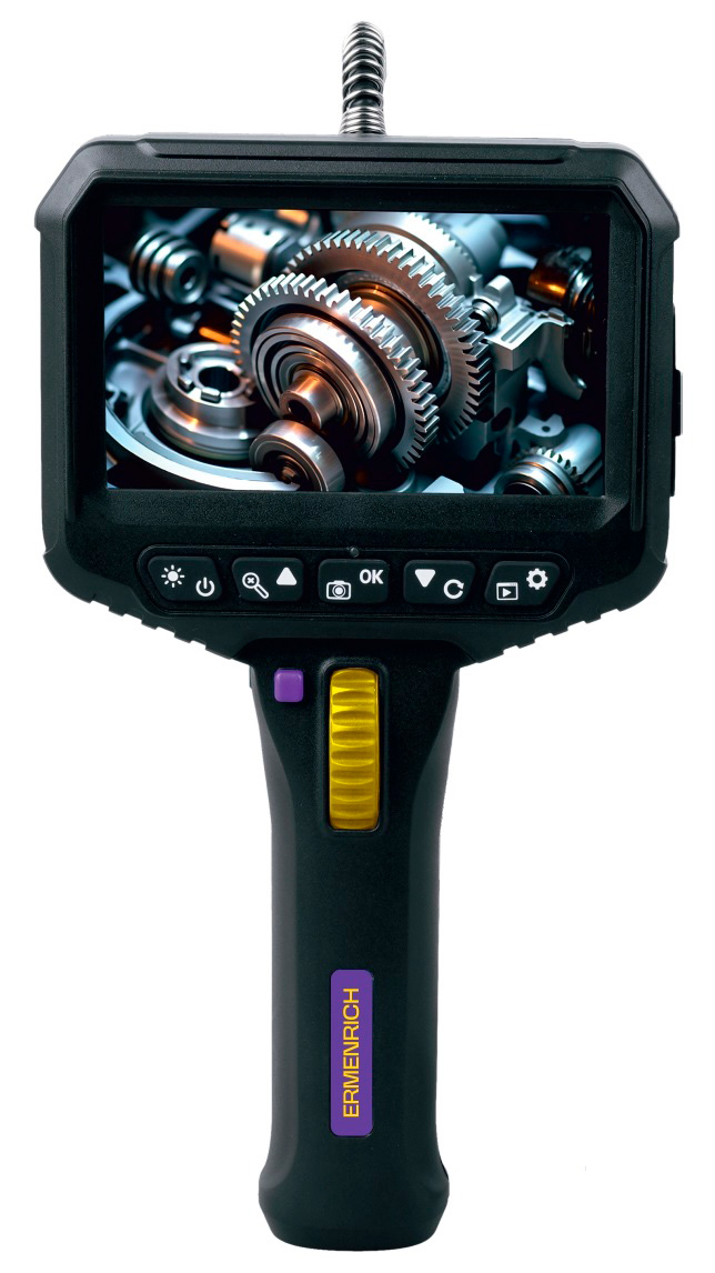 

Видеоэндоскоп Ermenrich Seek VE80 85670 Ermenrich, Seek VE80