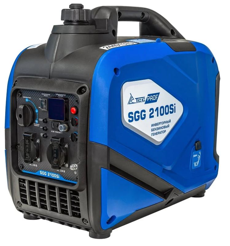 

Генератор инверторный ТСС SGG 2100Si 260023 ТСС инверторный, SGG 2100Si