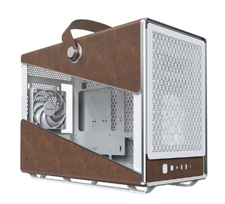

Корпус mATX Montech HERITAGE PRO (W) белый, без БП, боковая панель из закалённого стекла, 2*USB 3.0, USB Type-C, HERITAGE PRO (W)