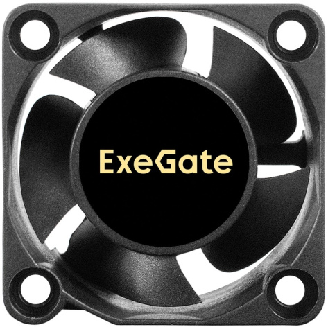 фото Вентилятор для корпуса Exegate ExtraSilent ES04020S3P в Челябинске