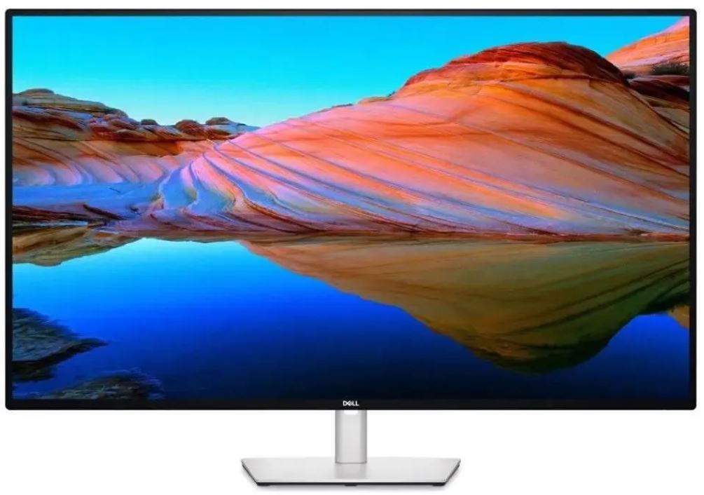 

Монитор 43" Dell UltraSharp U4323QE silver, IPS, 3840x2160, 60Hz, 5ms, 350 cd/m2, 178°/178°, 1000:1, HDMI, DP, USB, UltraSharp U4323QE